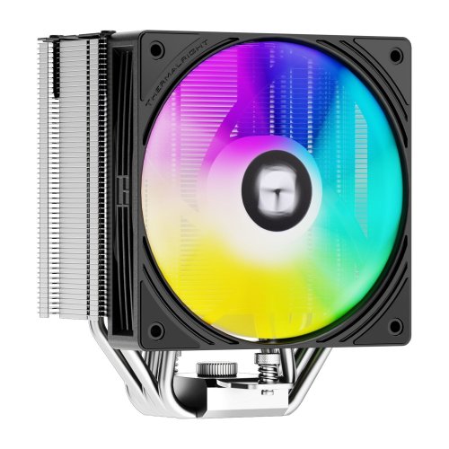 Кулер Thermalright Assassin Classic-5 SE ARGB Black купити в Україні: Київ, Львів, Хмельницький, Тернопіль, Івано-Франківськ | Перевірка сумісності, низька ціна, відгуки, характеристики від TELEMART фото
