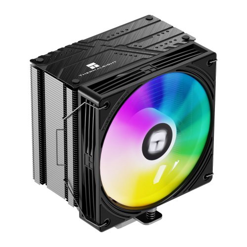 Кулер Thermalright Assassin Classic-5 SE ARGB Black купити в Україні: Київ, Львів, Хмельницький, Тернопіль, Івано-Франківськ | Перевірка сумісності, низька ціна, відгуки, характеристики від TELEMART фото