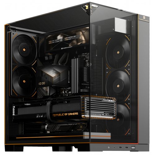 Корпус Thermalright TR-A70 Vision V2 без БЖ Black купити в Україні | Telemart фото