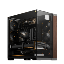 Корпус Thermalright TR-A70 Vision V2 без БЖ Black
