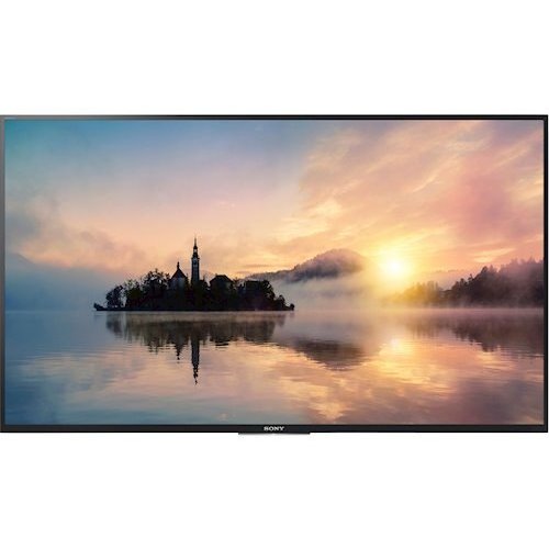 Купить Телевизор Sony KD43XE7096BR - цена в Харькове, Киеве, Днепре, Одессе
в интернет-магазине Telemart фото