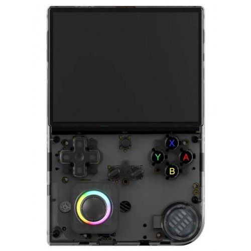 Уцінка портативна ігрова консоль Anbernic RG 40XXV 64GB Transparent Black (Розкрита упаковка, 886002) купити в Україні: Київ, Львів, Хмельницький, Тернопіль, Івано-Франківськ | Низька ціна, відгуки, характеристики від TELEMART фото