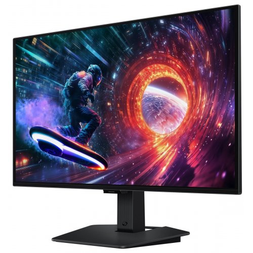 Монітор Samsung 27" Odyssey OLED G5 (LS27FG502SIXUA) Black (Відновлено продавцем, 886012) купити в Україні: Київ, Львів, Хмельницький, Тернопіль, Івано-Франківськ | Низька ціна, відгуки, характеристики від TELEMART фото