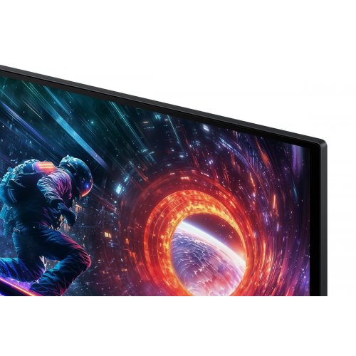 Монітор Samsung 27" Odyssey OLED G5 (LS27FG502SIXUA) Black (Відновлено продавцем, 886012) купити в Україні: Київ, Львів, Хмельницький, Тернопіль, Івано-Франківськ | Низька ціна, відгуки, характеристики від TELEMART фото