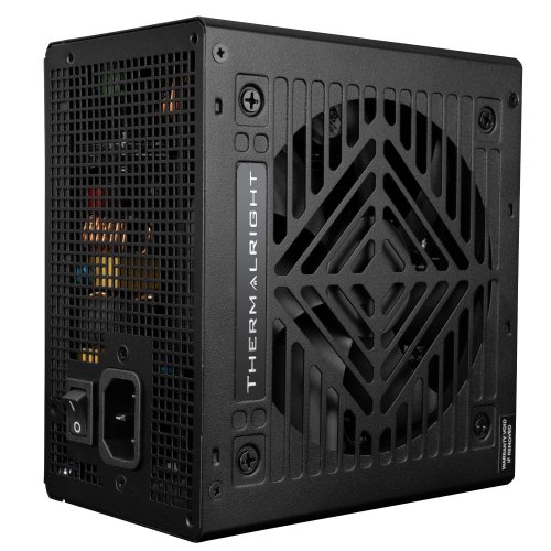 Уценка блок питания Thermalright KG-850 850W (TR-KG850) Black (Вскрытая упаковка, 886016) купить в Украине: Киев, Днепр, Харьков, Одесса  | Проверка совместимости, низкая цена, отзывы, характеристики от TELEMART фото