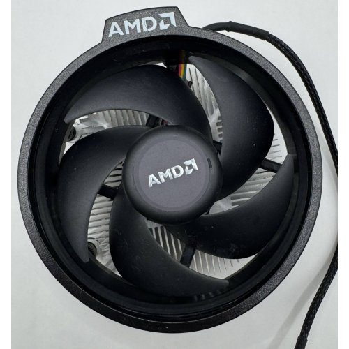 Процесор AMD Ryzen 5 3600 3.6(4.2)GHz 32MB sAM4 Box (100-100000031BOX) (Відновлено продавцем, 886017) купити в Україні: Київ, Львів, Хмельницький, Тернопіль, Івано-Франківськ | Перевірка сумісності, низька ціна, відгуки, характеристики від TELEMART фото