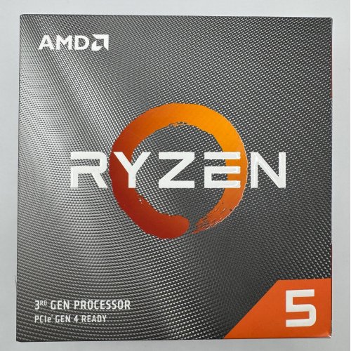 Процесор AMD Ryzen 5 3600 3.6(4.2)GHz 32MB sAM4 Box (100-100000031BOX) (Відновлено продавцем, 886017) купити в Україні: Київ, Львів, Хмельницький, Тернопіль, Івано-Франківськ | Перевірка сумісності, низька ціна, відгуки, характеристики від TELEMART фото