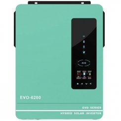 Уценка гибридный солнечный инвертор Anern EVO 48V 6200W (SCI-EVO-6200) (Отремонтировано производителем, 886020)