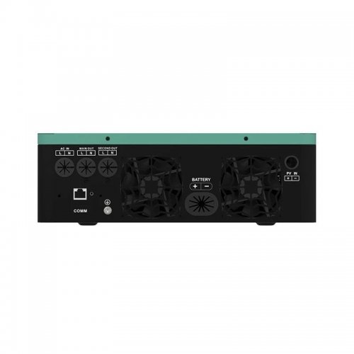 Уценка гибридный солнечный инвертор Anern EVO 48V 6200W (SCI-EVO-6200) (Отремонтировано производителем, 886020) купить в Украине: Киев, Днепр, Харьков, Одесса  | Низкая цена, отзывы, характеристики от TELEMART фото