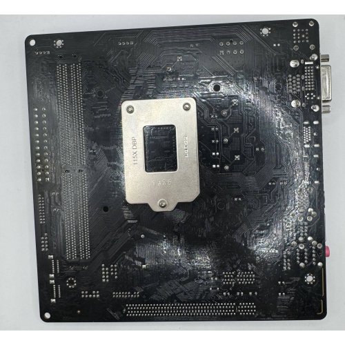 Материнська плата AsRock H310CM-DVS (s1151-V2, Intel H310) (Відновлено продавцем, 886048) купити в Україні: Київ, Львів, Хмельницький, Тернопіль, Івано-Франківськ | Перевірка сумісності, низька ціна, відгуки, характеристики від TELEMART фото