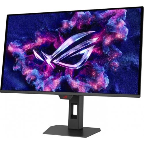 Уцінка монітор Asus 26.5" ROG Strix OLED XG27AQDPG (90LM0C50-B01971) Black (Сліди використання, 886054) купити в Україні: Київ, Львів, Хмельницький, Тернопіль, Івано-Франківськ | Низька ціна, відгуки, характеристики від TELEMART фото