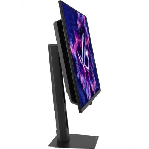Уцінка монітор Asus 26.5" ROG Strix OLED XG27AQDPG (90LM0C50-B01971) Black (Сліди використання, 886054) купити в Україні: Київ, Львів, Хмельницький, Тернопіль, Івано-Франківськ | Низька ціна, відгуки, характеристики від TELEMART фото