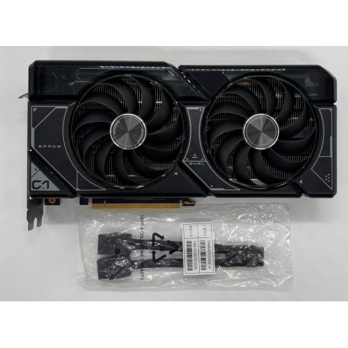 Відеокарта Asus Dual GeForce RTX 4070 SUPER OC 12228MB (DUAL-RTX4070S-O12G) (Відновлено продавцем, 886057) купити в Україні: Київ, Львів, Хмельницький, Тернопіль, Івано-Франківськ | Перевірка сумісності, низька ціна, відгуки, характеристики від TELEMART фото