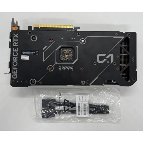 Відеокарта Asus Dual GeForce RTX 4070 SUPER OC 12228MB (DUAL-RTX4070S-O12G) (Відновлено продавцем, 886057) купити в Україні: Київ, Львів, Хмельницький, Тернопіль, Івано-Франківськ | Перевірка сумісності, низька ціна, відгуки, характеристики від TELEMART фото