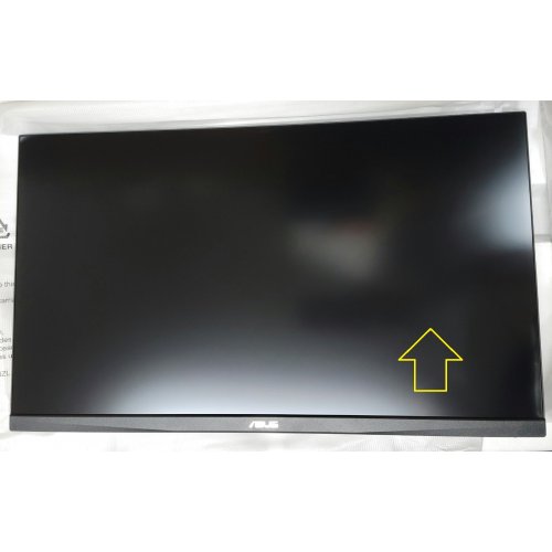 Уцінка монітор Asus 27" TUF Gaming VG27AQML5A (90LM0BG0-B02971) Black (Дефект покриття дисплея, 886066) купити в Україні: Київ, Львів, Хмельницький, Тернопіль, Івано-Франківськ | Низька ціна, відгуки, характеристики від TELEMART фото
