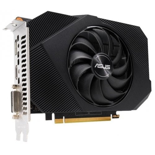 Видеокарта Asus GeForce GTX 1650 Phoenix OC 4096MB (PH-GTX1650-O4GD6) (Восстановлено продавцом, 886090) купить в Украине | Telemart фото