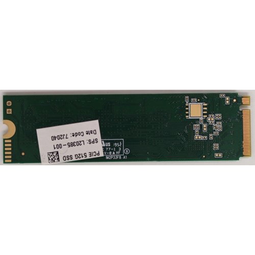 Ssd-диск ADATA 512GB (2280 PCI-E) NVMe (IM2P33F8-512G) (Відновлено продавцем, 886093) купити в Україні: Київ, Львів, Хмельницький, Тернопіль, Івано-Франківськ | Перевірка сумісності, низька ціна, відгуки, характеристики від TELEMART фото