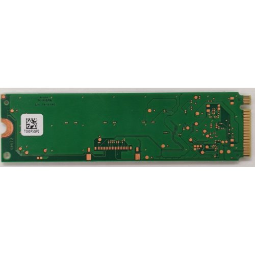 Ssd-диск Micron 2200 512Gb (2280 PCI-E) NVMe (MTFDHBA512TCK-1AS1AABYY) (Відновлено продавцем, 886094) купити в Україні: Київ, Львів, Хмельницький, Тернопіль, Івано-Франківськ | Перевірка сумісності, низька ціна, відгуки, характеристики від TELEMART фото