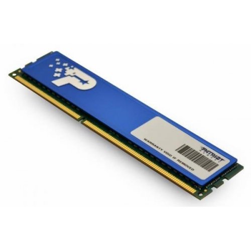 Озп Patriot DDR4 8GB 2400Mhz (PSD48G240081H) (Відновлено продавцем, 886100) купити в Україні: Київ, Львів, Хмельницький, Тернопіль, Івано-Франківськ | Перевірка сумісності, низька ціна, відгуки, характеристики від TELEMART фото