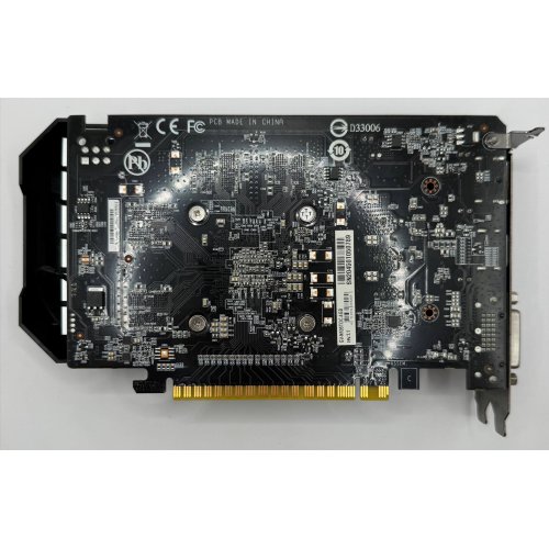 Видеокарта Gigabyte GeForce GTX 1050 Ti OC 4096MB (GV-N105TOC-4GD) (Восстановлено продавцом, 886101) купить в Украине: Киев, Днепр, Харьков, Одесса  | Проверка совместимости, низкая цена, отзывы, характеристики от TELEMART фото