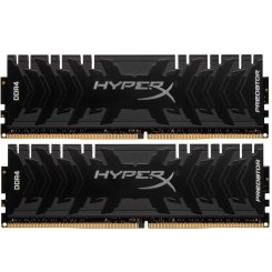 Озу HyperX DDR4 16GB (2x8GB) 3200Mhz Predator (HX432C16PB3K2/16) (Восстановлено продавцом, 886102)