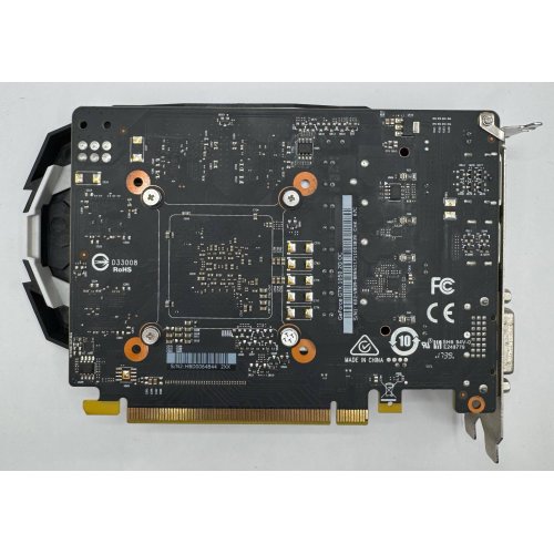 Видеокарта MSI GeForce GTX 1050 OC 2048MB (GTX 1050 2G OC) (Восстановлено продавцом, 886103) купить в Украине: Киев, Днепр, Харьков, Одесса  | Проверка совместимости, низкая цена, отзывы, характеристики от TELEMART фото