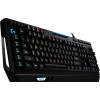 Photo Keyboard Logitech G910 Orion Spectrum RGB Romer-G Switch (920-008019) Black