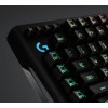Photo Keyboard Logitech G910 Orion Spectrum RGB Romer-G Switch (920-008019) Black