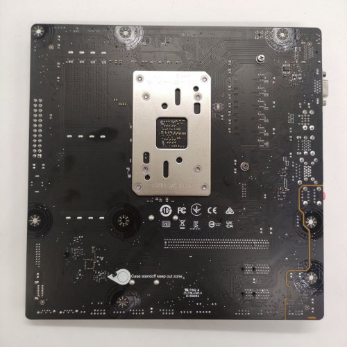 Материнська плата MSI PRO B650M-P (sAM5, AMD B650) (Відновлено продавцем, 886112) купити в Україні: Київ, Львів, Хмельницький, Тернопіль, Івано-Франківськ | Перевірка сумісності, низька ціна, відгуки, характеристики від TELEMART фото