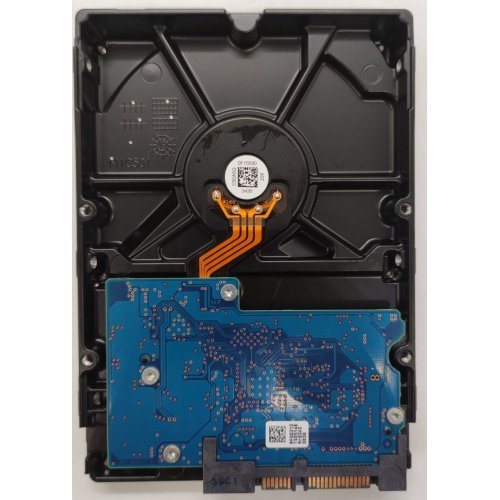 Жорсткий диск Toshiba P300 1TB 64MB 7200RPM 3.5" (HDWD110UZSVA) (Відновлено продавцем, 886115) купити в Україні: Київ, Львів, Хмельницький, Тернопіль, Івано-Франківськ | Перевірка сумісності, низька ціна, відгуки, характеристики від TELEMART фото