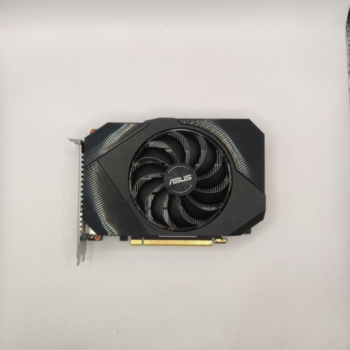 Видеокарта Asus GeForce GTX 1650 Phoenix OC 4096MB (PH-GTX1650-O4GD6-P) (Восстановлено продавцом, 886118) купить в Украине: Киев, Днепр, Харьков, Одесса  | Проверка совместимости, низкая цена, отзывы, характеристики от TELEMART фото