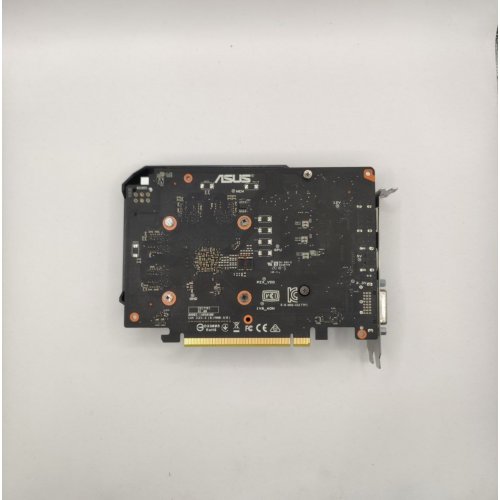 Видеокарта Asus GeForce GTX 1650 Phoenix OC 4096MB (PH-GTX1650-O4GD6-P) (Восстановлено продавцом, 886118) купить в Украине: Киев, Днепр, Харьков, Одесса  | Проверка совместимости, низкая цена, отзывы, характеристики от TELEMART фото