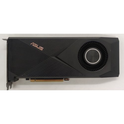 Відеокарта Asus GeForce RTX 3070 Turbo 8192MB (TURBO-RTX3070-8G) OEM (Відновлено продавцем, 886125) купити в Україні: Київ, Львів, Хмельницький, Тернопіль, Івано-Франківськ | Перевірка сумісності, низька ціна, відгуки, характеристики від TELEMART фото