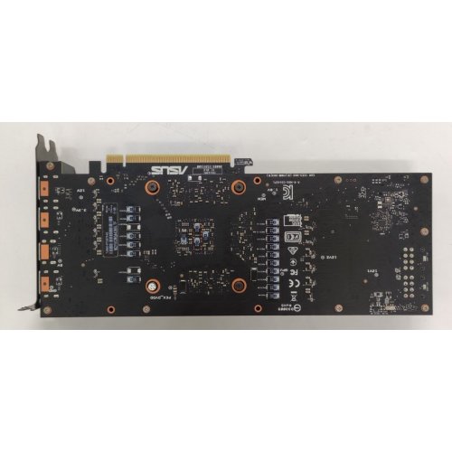 Відеокарта Asus GeForce RTX 3070 Turbo 8192MB (TURBO-RTX3070-8G) OEM (Відновлено продавцем, 886125) купити в Україні: Київ, Львів, Хмельницький, Тернопіль, Івано-Франківськ | Перевірка сумісності, низька ціна, відгуки, характеристики від TELEMART фото