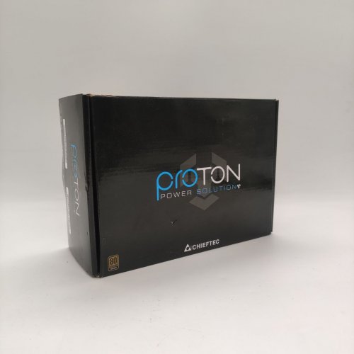 Блок питания CHIEFTEC Proton 600W (BDF-600S) (Восстановлено продавцом, 886126) купить в Украине: Киев, Днепр, Харьков, Одесса  | Проверка совместимости, низкая цена, отзывы, характеристики от TELEMART фото