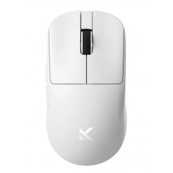 Уцінка миша MCHOSE L7 Pro Wireless (MC-L7-3) White (Розкрита упаковка, 886149) / 26000 DPI / 8000 Гц / Pixart
