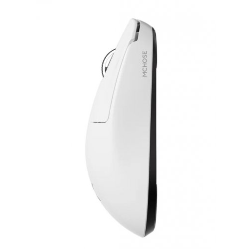 Уцінка миша MCHOSE L7 Pro Wireless (MC-L7-3) White (Розкрита упаковка, 886149) купити в Україні: Київ, Львів, Хмельницький, Тернопіль, Івано-Франківськ | Низька ціна, відгуки, характеристики від TELEMART фото