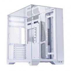 Корпус Lian Li O11 Vision Tempered Glass без БП (G99.O11VW.00) White (Восстановлено продавцом, 886155)