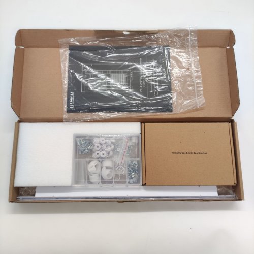 Корпус Lian Li O11 Dynamic EVO RGB Tempered Glass без БП (G99.O11DERGBW.00) White (Восстановлено продавцом, 886156) купить в Украине: Киев, Днепр, Харьков, Одесса  | Проверка совместимости, низкая цена, отзывы, характеристики от TELEMART фото