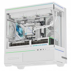 Уцінка корпус Thermalright TL-M10 без БЖ White (Пошкодження корпусу, 886173)