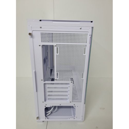 Уцінка корпус Thermalright TL-M10 без БЖ White (Пошкодження корпусу, 886173) купити в Україні: Київ, Львів, Хмельницький, Тернопіль, Івано-Франківськ | Перевірка сумісності, низька ціна, відгуки, характеристики від TELEMART фото