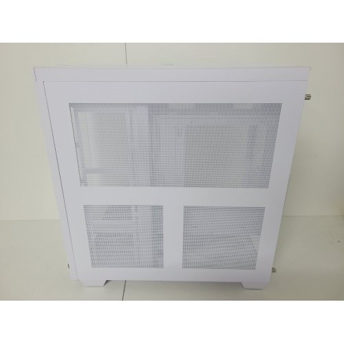Уцінка корпус Thermalright TL-M10 без БЖ White (Пошкодження корпусу, 886173) купити в Україні: Київ, Львів, Хмельницький, Тернопіль, Івано-Франківськ | Перевірка сумісності, низька ціна, відгуки, характеристики від TELEMART фото