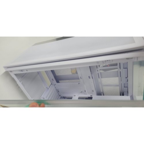 Уцінка корпус Thermalright TL-M10 без БЖ White (Пошкодження корпусу, 886173) купити в Україні: Київ, Львів, Хмельницький, Тернопіль, Івано-Франківськ | Перевірка сумісності, низька ціна, відгуки, характеристики від TELEMART фото