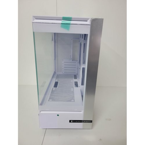 Уцінка корпус Thermalright TL-M10 без БЖ White (Пошкодження корпусу, 886173) купити в Україні: Київ, Львів, Хмельницький, Тернопіль, Івано-Франківськ | Перевірка сумісності, низька ціна, відгуки, характеристики від TELEMART фото