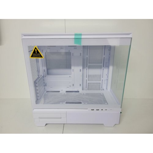 Уцінка корпус Thermalright TL-M10 без БЖ White (Пошкодження корпусу, 886173) купити в Україні: Київ, Львів, Хмельницький, Тернопіль, Івано-Франківськ | Перевірка сумісності, низька ціна, відгуки, характеристики від TELEMART фото
