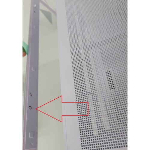 Уцінка корпус Thermalright TL-M10 без БЖ White (Пошкодження корпусу, 886173) купити в Україні: Київ, Львів, Хмельницький, Тернопіль, Івано-Франківськ | Перевірка сумісності, низька ціна, відгуки, характеристики від TELEMART фото