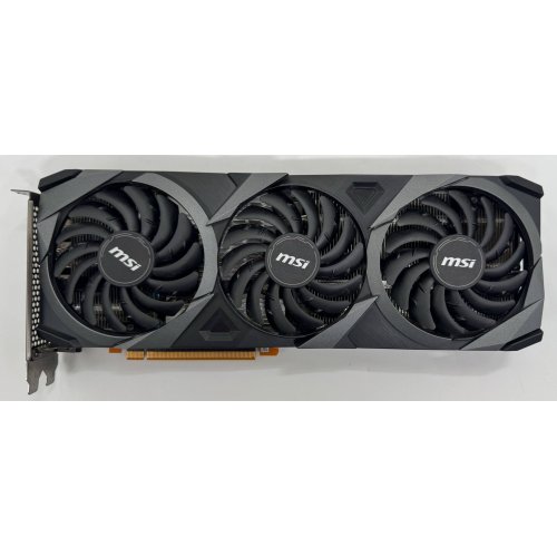 Відеокарта MSI GeForce RTX 3060 Ti VENTUS 3X OC 8192MB (RTX 3060 Ti VENTUS 3X 8GD6X OC) (Відновлено продавцем, 886229) купити в Україні: Київ, Львів, Хмельницький, Тернопіль, Івано-Франківськ | Перевірка сумісності, низька ціна, відгуки, характеристики від TELEMART фото