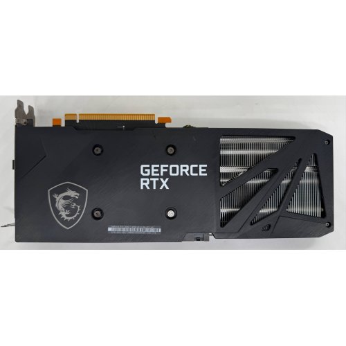 Відеокарта MSI GeForce RTX 3060 Ti VENTUS 3X OC 8192MB (RTX 3060 Ti VENTUS 3X 8GD6X OC) (Відновлено продавцем, 886229) купити в Україні: Київ, Львів, Хмельницький, Тернопіль, Івано-Франківськ | Перевірка сумісності, низька ціна, відгуки, характеристики від TELEMART фото