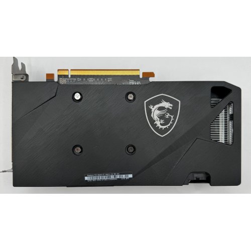 Видеокарта MSI Radeon RX 6600 XT MECH 2X OC 8192MB (RX 6600 XT MECH 2X 8G OC) (Восстановлено продавцом, 886245) купить в Украине: Киев, Днепр, Харьков, Одесса  | Проверка совместимости, низкая цена, отзывы, характеристики от TELEMART фото