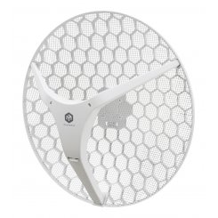 Wi-Fi точка доступу Mikrotik LHG XL 5 ax (LHG-5AXD-XL)